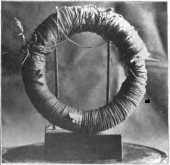 The Discovery of the One Ring