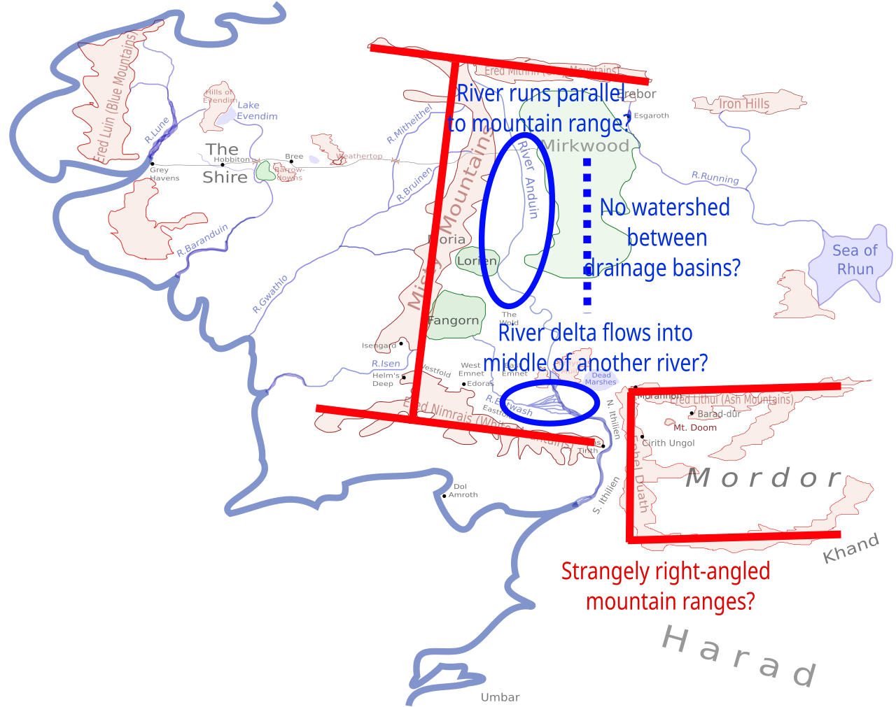 Middle-earth